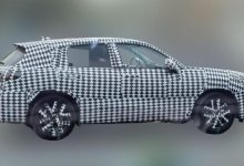 或对标日产逍客 全新本田HR-V国内谍照-深圳汽车网