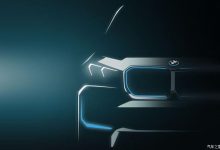 预计2022年春天亮相 宝马iX1预告图发布-深圳汽车网