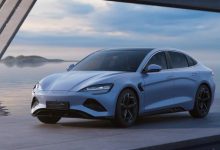 “小Taycan” 比亚迪海豹官图正式发布-深圳汽车网