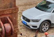 试驾沃尔沃XC40，凭什么横扫欧洲日本年度车？-深圳汽车网