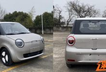 进军微型电动车市场 长安糯玉米申报图-深圳汽车网