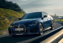 动力超M4 ALPINA B4 Gran Coupe官图-深圳汽车网