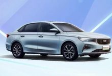 丰富产品矩阵 吉利帝豪甲醇版官图发布-深圳汽车网