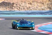限量40台 阿斯顿·马丁战神AMR Pro首发-深圳汽车网