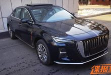 提供三种动力 全新红旗H5申报图曝光-深圳汽车网