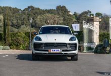 注重驾驶 保时捷Macan T实车正式亮相-深圳汽车网