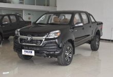 匹配8AT变速箱 福田征服者5今晚上市-深圳汽车网