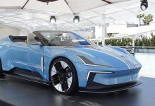 敞篷纯电动 Polestar全新概念车首发-深圳汽车网