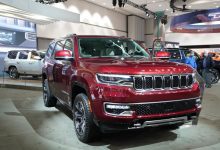 4月发布 Jeep推新款涡轮增压六缸发动机-深圳汽车网