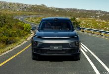 大型奶爸SUV 理想L9外观官图正式发布-深圳汽车网