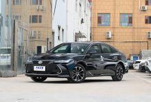 2022款丰田亚洲龙将于3月30日正式上市-深圳汽车网