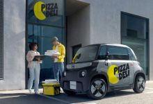 卖萌的货运车 欧宝Rocks-e Kargo官图-深圳汽车网