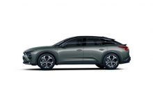 4月初上市 雪铁龙凡尔赛C5 X增FM版本-深圳汽车网