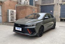 搭载全新动力 吉利缤瑞COOL实车亮相-深圳汽车网