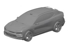 3月29日首发 路特斯TYPE 132专利图曝光-深圳汽车网