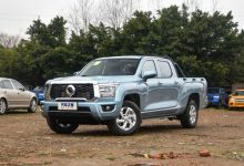 3月22日正式上市 长城金刚炮更多信息-深圳汽车网