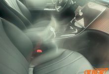 全新内饰设计 曝国产奔驰EQE新车型谍照-深圳汽车网