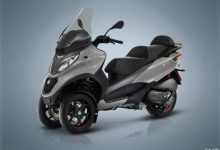 11.6万起 比亚乔MP3 500 hpe Sport上市-深圳汽车网