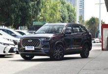 售15.58万起 奇瑞瑞虎8 PLUS鲲鹏e+上市-深圳汽车网