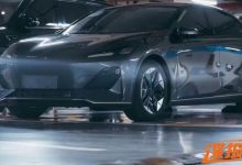 前卫新潮 长安新能源代号C385车实车图-深圳汽车网