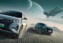 有望5月上市 瑞虎8 PRO鲲鹏e+官图发布-深圳汽车网