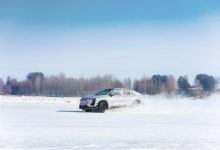 年内上市交付 爱驰U6完成冬季极寒测试-深圳汽车网