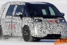 极氪无人驾驶车辆Waymo One谍照曝光-深圳汽车网