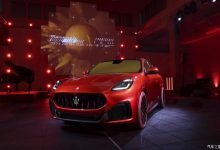 Grecale Fuoriserie定制版官图发布-深圳汽车网