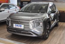 造型硬派 三菱阿图柯AIRTREK今晚上市-深圳汽车网