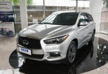 定位高于QX50 英菲尼迪将推全新SUV-深圳汽车网