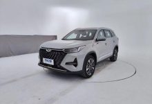 造型更激进运动 奇瑞瑞虎8 PRO首发-深圳汽车网