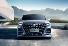 续航超550km 荣威iMAX8 EV官图发布-深圳汽车网