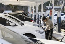 同比增44.9% 2月公共充电桩共121.3万台-深圳汽车网