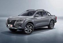 皮卡也时尚 郑州日产锐骐7官图发布-深圳汽车网