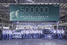 奇瑞瑞虎8系列迈入“50万辆俱乐部”！-深圳汽车网