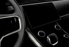 全新路虎揽胜运动版内饰预告图发布-深圳汽车网