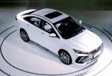 6.9秒“破百”帝豪L 雷神Hi·X正式亮相-深圳汽车网