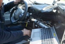 配备大屏 现代全新KONA内饰谍照首曝-深圳汽车网