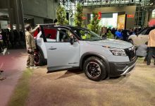 2022纽约车展：新Pathfinder特别版首发-深圳汽车网