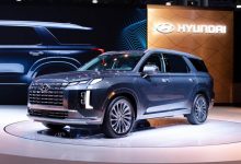 2022纽约车展：现代新款帕里斯帝亮相-深圳汽车网