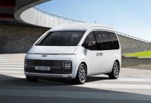 面包车豪华天花板 现代STARIA新车官图-深圳汽车网