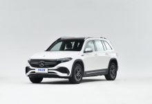 售32.18万元起 2022款EQA及EQB上市-深圳汽车网