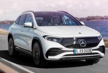 未来奔驰的燃油车型将基于电动平台打造-深圳汽车网