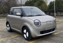 微型纯电车 长安LUMIN将于明日正式亮相-深圳汽车网