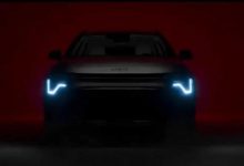 纽约车展亮相 美版全新起亚极睿预告图-深圳汽车网