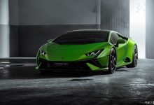 兰博基尼Huracán Tecnica官图发布-深圳汽车网