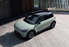 史上最大号 smart精灵#1于4月25日上市-深圳汽车网