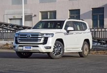 或替代兰德酷路泽 丰田或在华推皇冠SUV-深圳汽车网