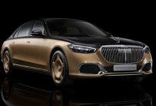 限量39台 迈巴赫S级限量版官图发布-深圳汽车网