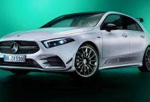 梅赛德斯-AMG A 35/CLA 35特别版官图-深圳汽车网